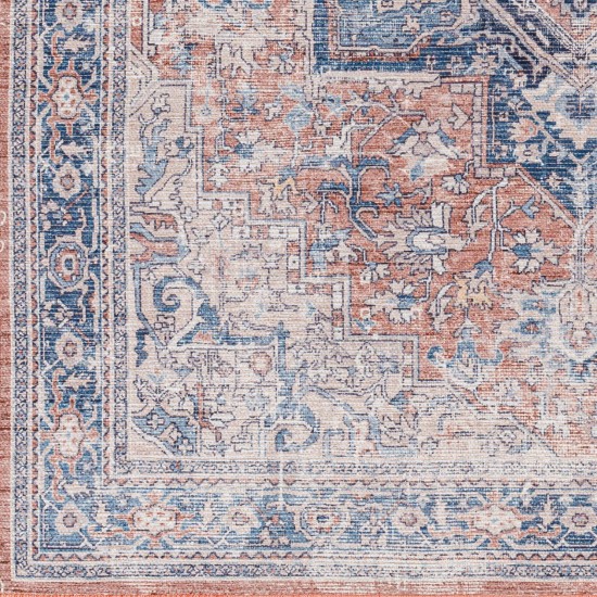 Surya Colin Tan Rug 6'7" X 9'