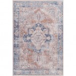 Surya Colin Medium Brown Rug 2'7" X 10'