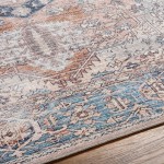 Surya Colin Medium Brown Rug 2'7" X 12'