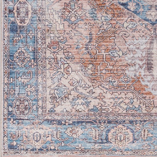 Surya Colin Medium Brown Rug 2'7" X 12'