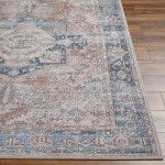 Surya Colin Medium Brown Rug 2'7" X 7'3"