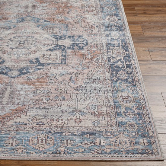 Surya Colin Medium Brown Rug 9'3" X 12'