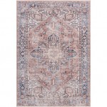 Surya Colin Peach Rug 2'7" X 10'