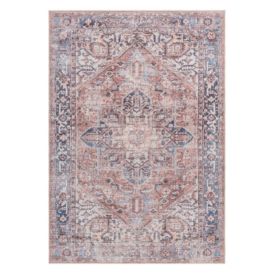 Surya Colin Peach Rug 2'7" X 10'