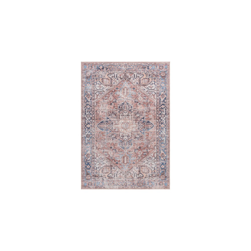 Surya Colin Peach Rug 2'7" X 10'