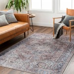 Surya Colin Peach Rug 2'7" X 10'