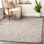 Surya Como Charcoal Rug 10' X 14'