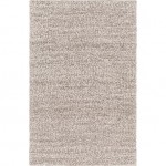 Surya Como Charcoal Rug 6' X 9'