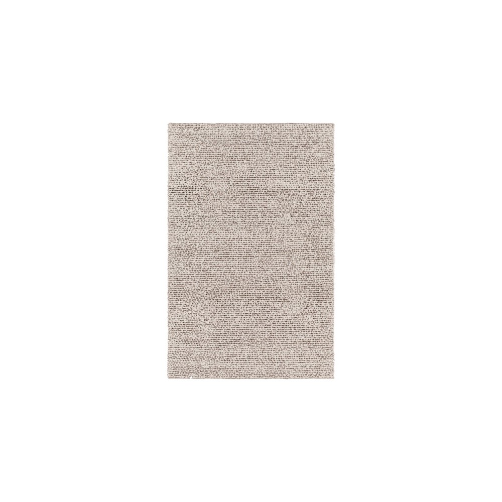 Surya Como Charcoal Rug 6' X 9'