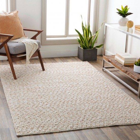 Surya Como Beige Rug 10' X 14'