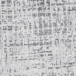 Surya Contempo Rug 5'3" X 7'7" (Charcoal & Light Gray)