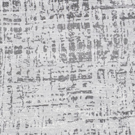 Surya Contempo Rug 5'3" X 7'7" (Charcoal & Light Gray)