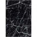 Surya Contempo Black Rug 5'3" X 7'7"