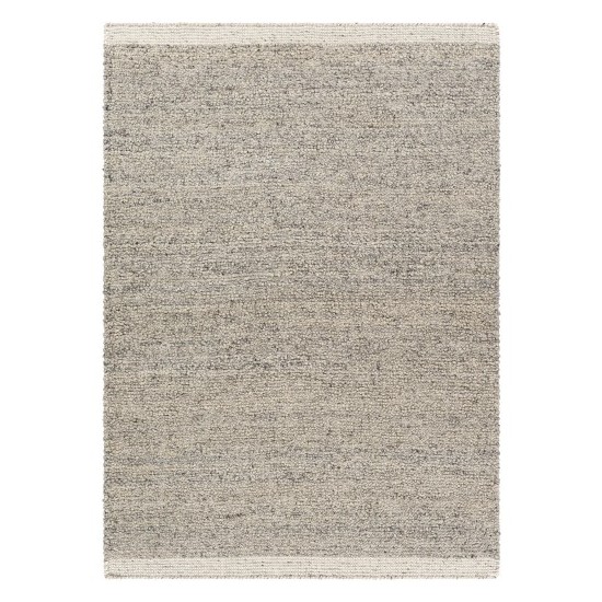 Surya Copenhagen Charcoal Rug 2' X 3'