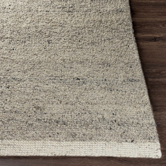 Surya Copenhagen Charcoal Rug 2' X 3'