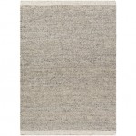 Surya Copenhagen Charcoal Rug 5' X 7'6"