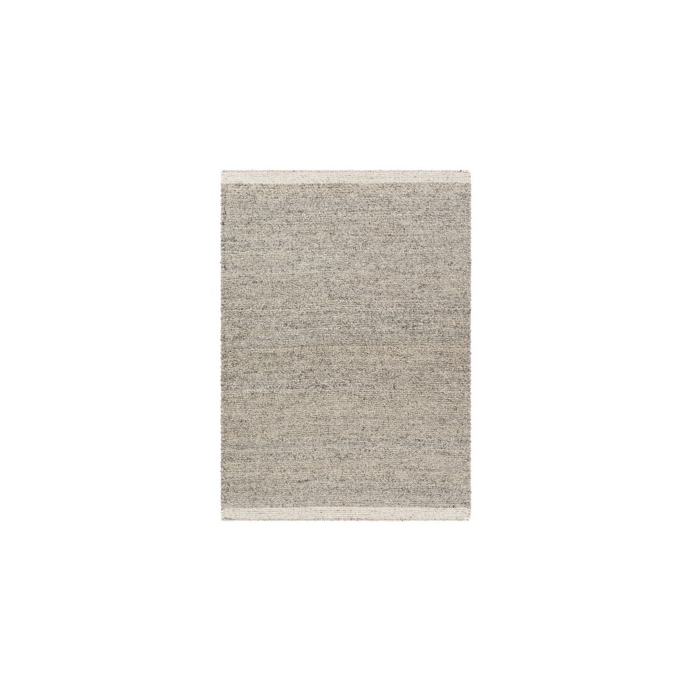 Surya Copenhagen Charcoal Rug 5' X 7'6" Surya Copenhagen Charcoal Rug 5' X 7'6"