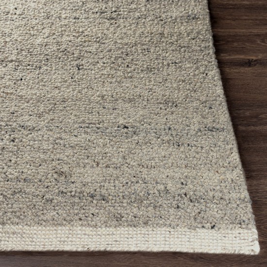 Surya Copenhagen Charcoal Rug 8' X 10'