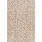 Surya Corfu Tan Rug 2' X 3'