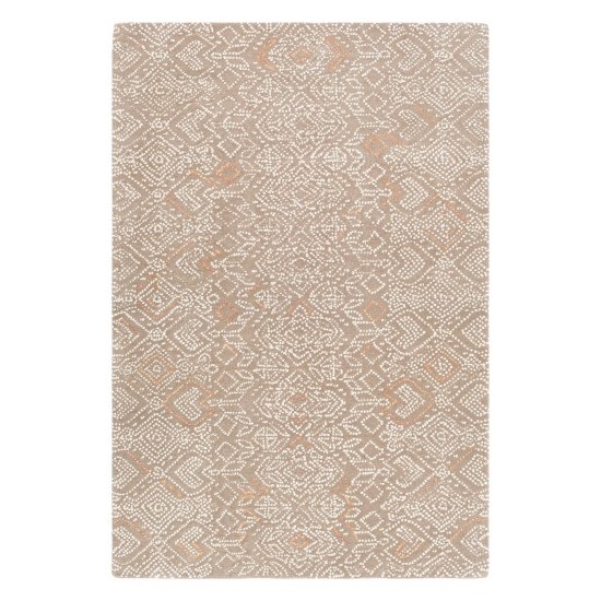 Surya Corfu Tan Rug 2' X 3'