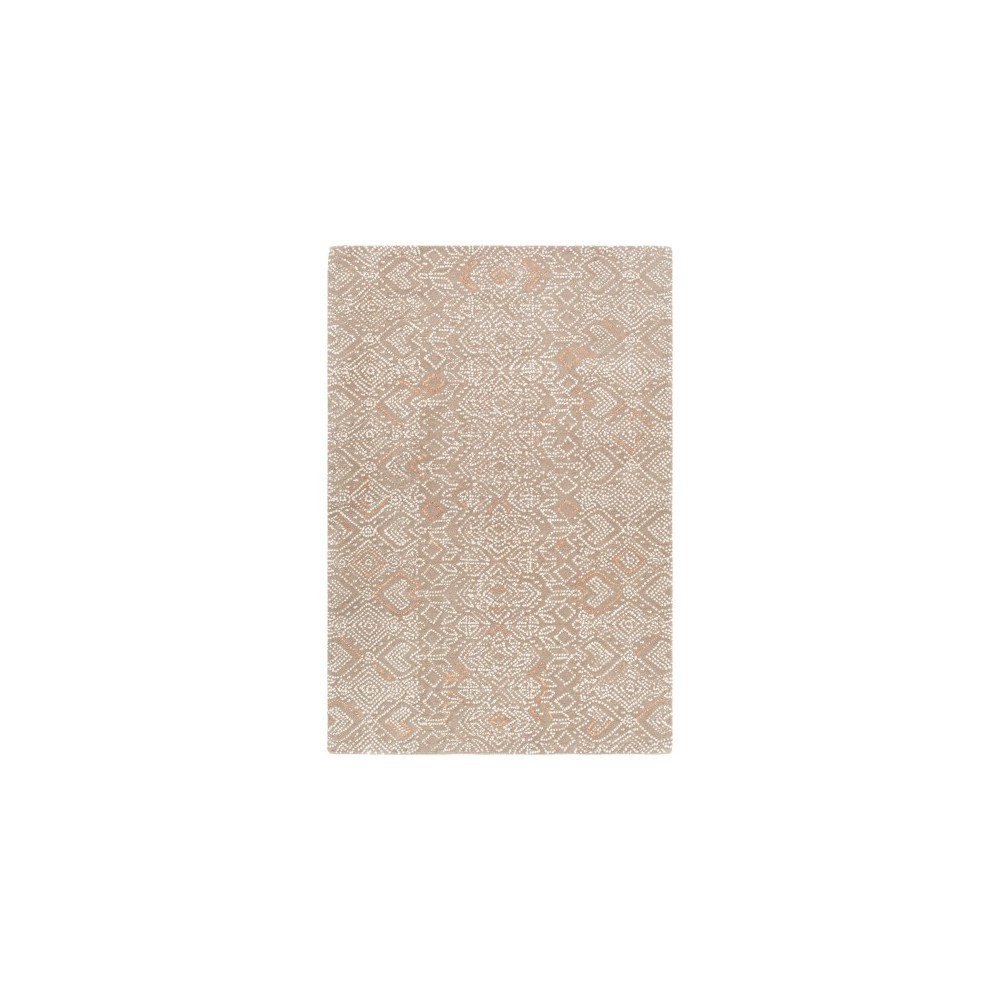 Surya Corfu Tan Rug 2' X 3'