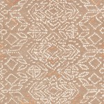 Surya Corfu Tan Rug 2' X 3'