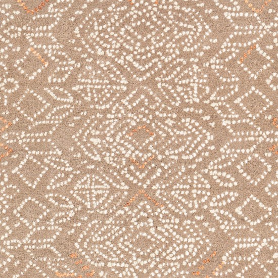 Surya Corfu Tan Rug 2' X 3'