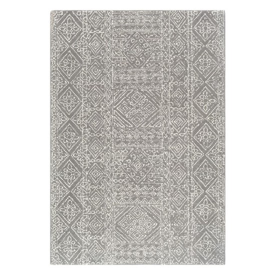 Surya Corfu Medium Gray Rug 2' X 3'