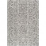 Surya Corfu Medium Gray Rug 5' X 7'6"