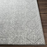 Surya Corfu Medium Gray Rug 5' X 7'6"