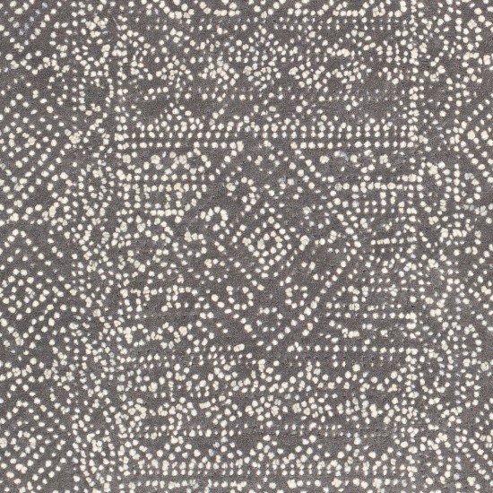 Surya Corfu Medium Gray Rug 5' X 7'6"