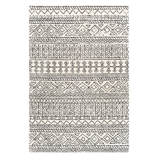 Surya Corfu Rug 2' X 3' (Cream & Black)