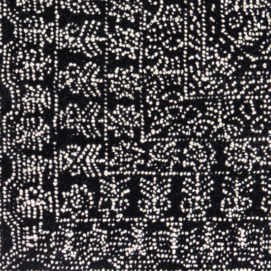 Surya Corfu Black Rug 8'10" X 12'