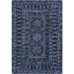 Surya Corfu Navy Rug 2' X 3'