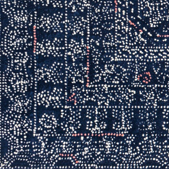 Surya Corfu Navy Rug 2' X 3'