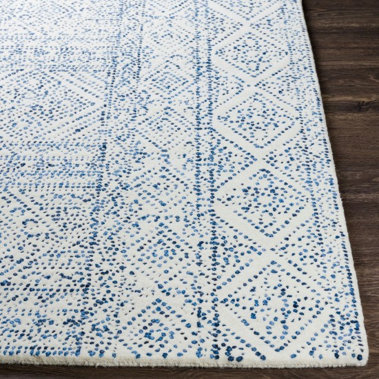 Surya Corfu Rug 8' X 10' (Cream & Denim)