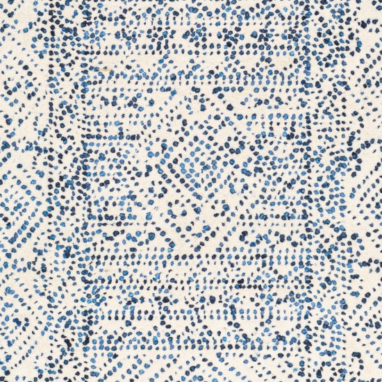 Surya Corfu Rug 8' X 10' (Cream & Denim)