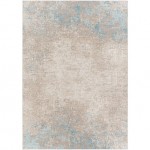 Surya Costa Mesa Sky Blue Rug 2'2" X 4'3"