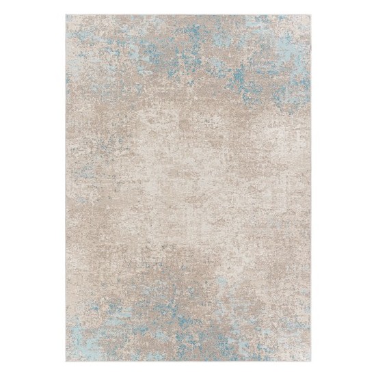 Surya Costa Mesa Sky Blue Rug 2'2" X 4'3"