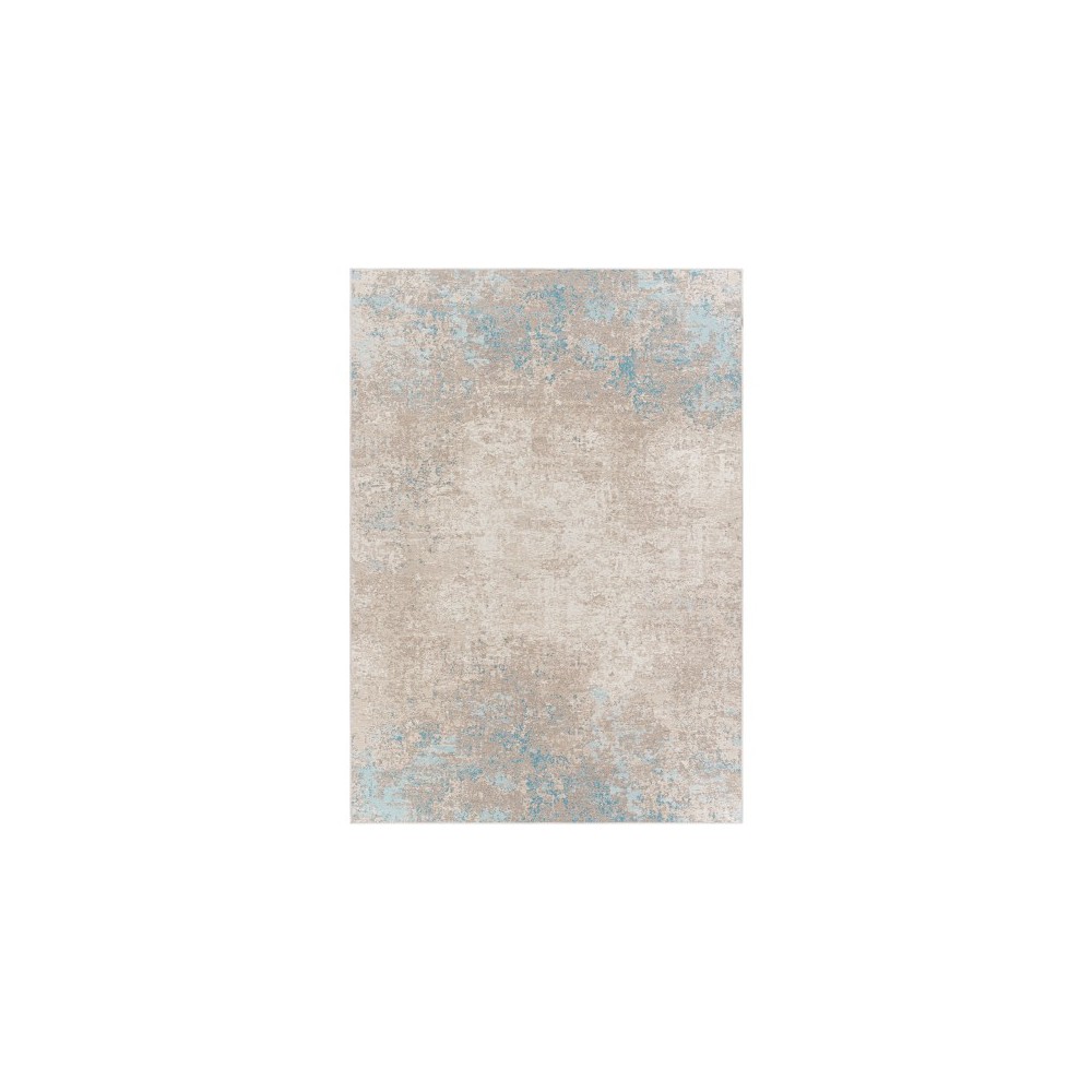 Surya Costa Mesa Sky Blue Rug 2'2" X 4'3" Surya Costa Mesa Sky Blue Rug 2'2" X 4'3"