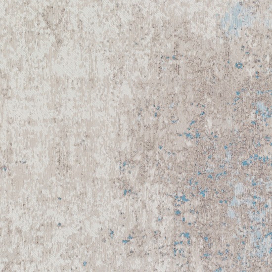 Surya Costa Mesa Sky Blue Rug 2'2" X 4'3"
