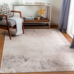 Surya Costa Mesa Charcoal Rug 2'2" X 4'3"