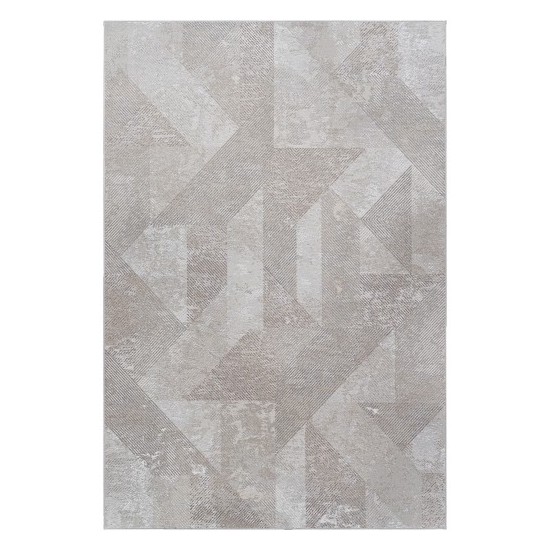 Surya Costa Mesa Taupe Rug 5'7" X 7'10"