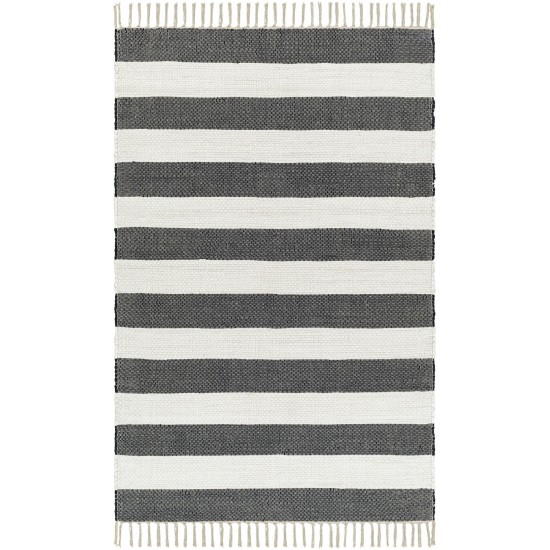 Surya Cotone Cte-2301 Rug 2'6" X 8'