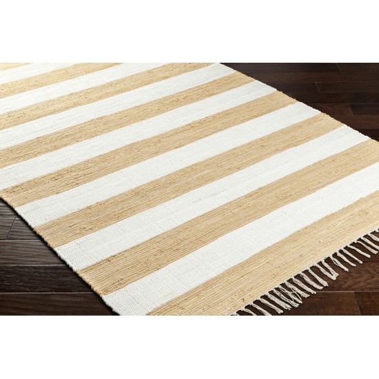 Surya Cotone Cte-2302 Rug 2'6" X 8'