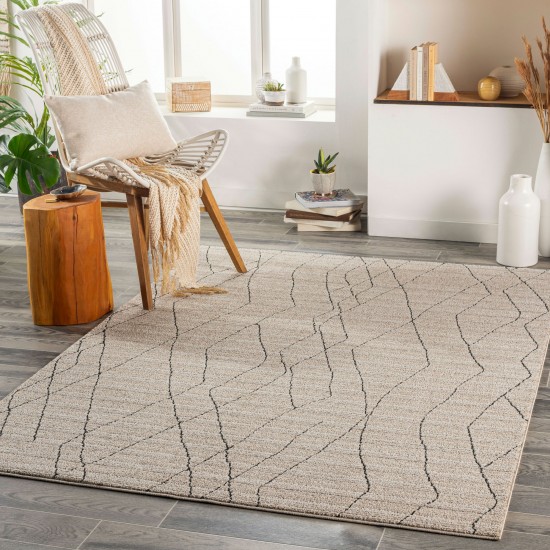 Surya Cozy Czy-2300 Rug 5'3" X 7'