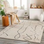 Surya Cozy Czy-2301 Rug 5'3" X 7'