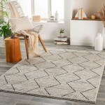 Surya Cozy Czy-2302 Rug 6'7" X 9'