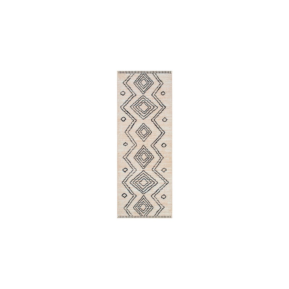 Surya Cozy Czy-2304 Rug 2'7" X 7'3"