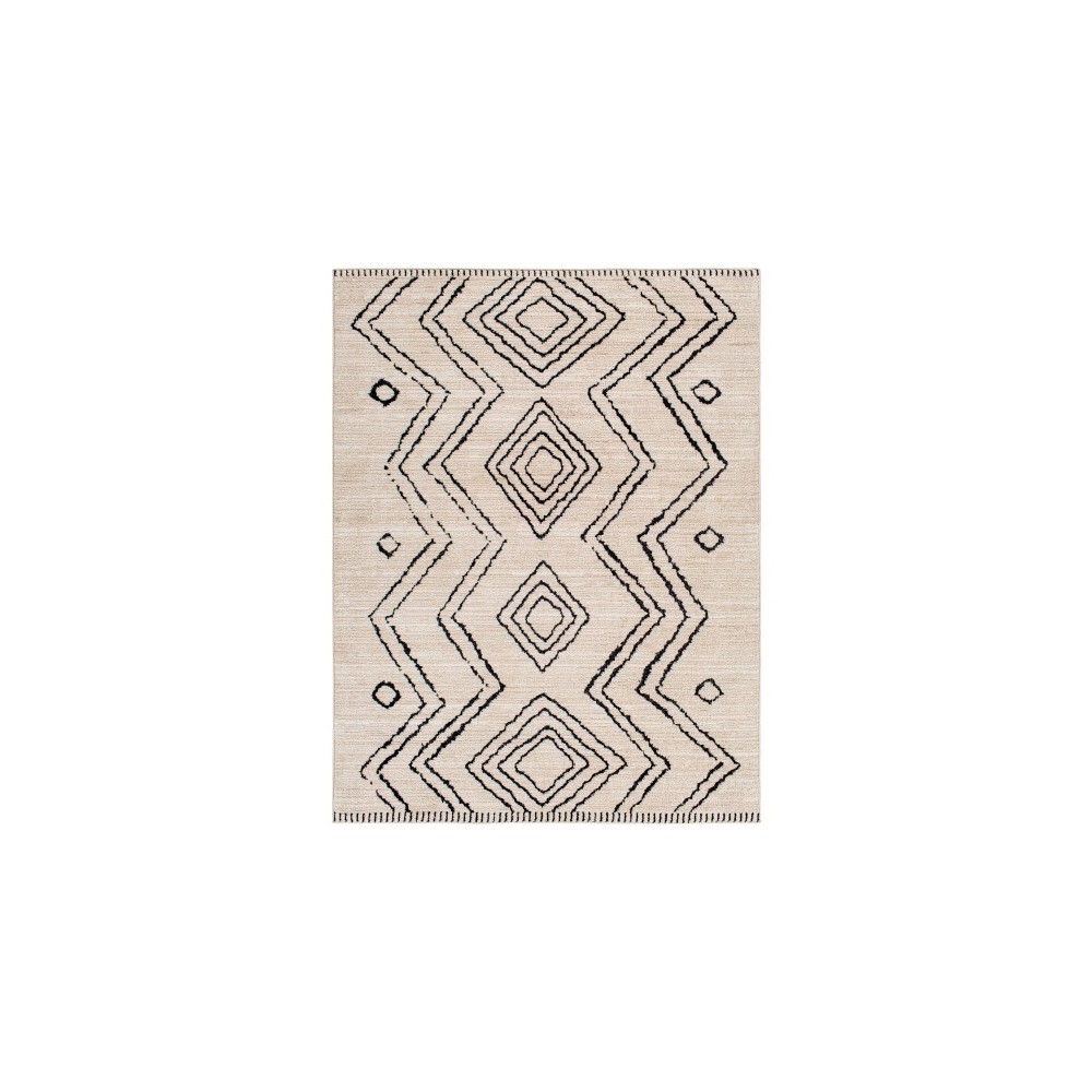 Surya Cozy Czy-2304 Rug 5'3" X 7'